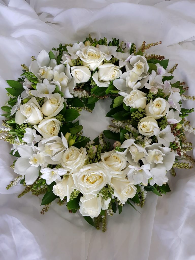 Wreath Albany Florist